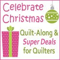 Celebrate Christmas Quilt A Long