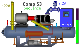 Compressor Capacity Control Water Chillers trane