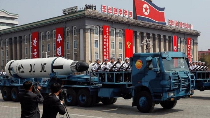 Kisah Bersejarah: Penyerangan Korea Utara ke Korea Selatan Kisah Bersejarah: Penyerangan Korea Utara ke Korea Selatan