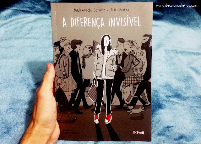'A Diferença Invisível', de Julie Danchez 