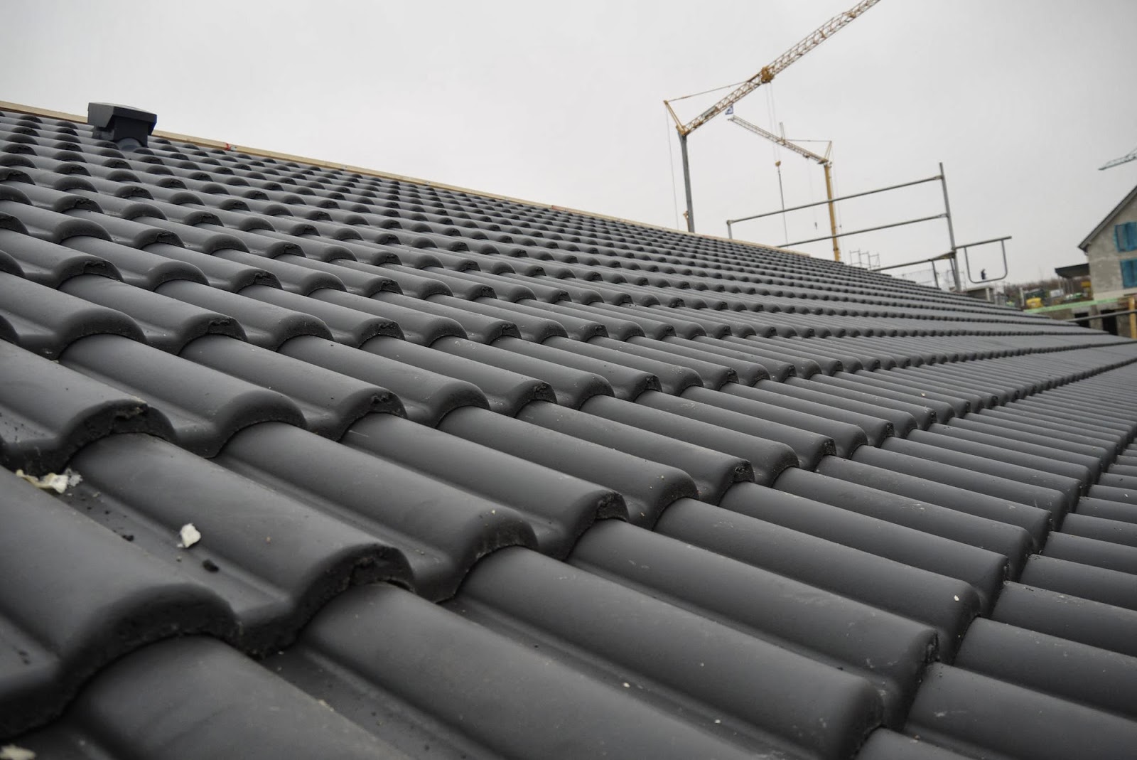 Ein Meisterstück Haus für M+A+D+E: Dezember 2013