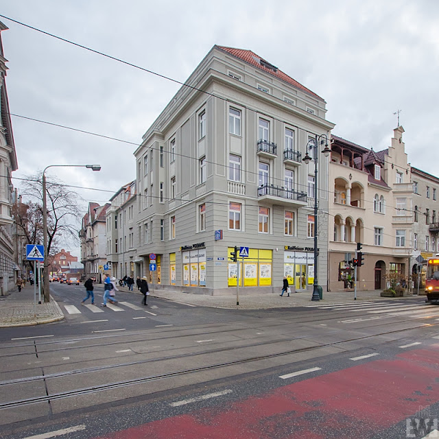 Remont kamienicy Krasińskiego 2 Bydgoszcz