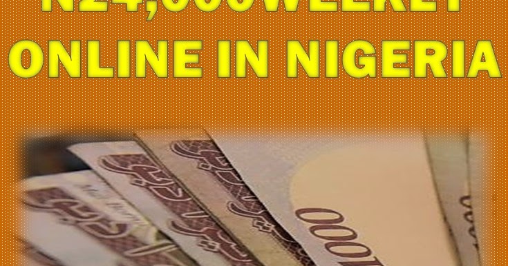 Fivebuckx : How To Earn N24,000 weekly online in Nigeria
