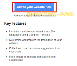 Google translation, google dịch