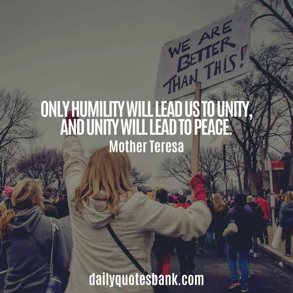 Inspirational Quotes About Unity In Diversity Strength