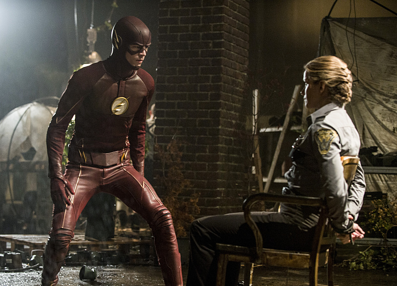 The Flash Temporada 2 Completa HD 1080p Latino 