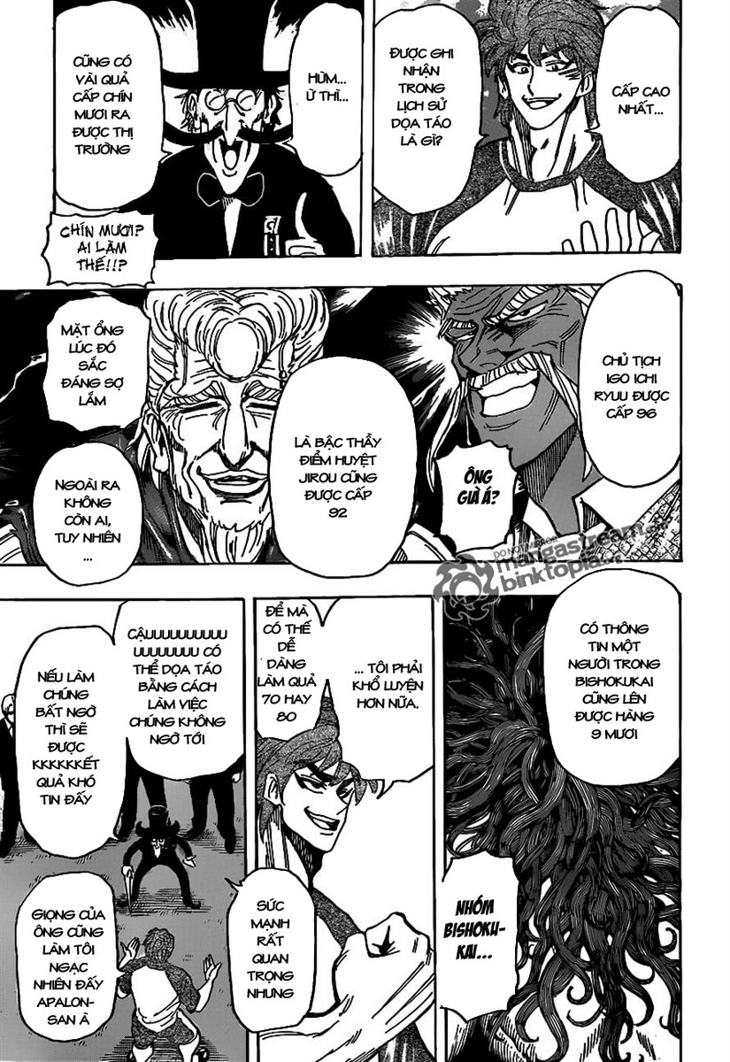 Toriko chap 146