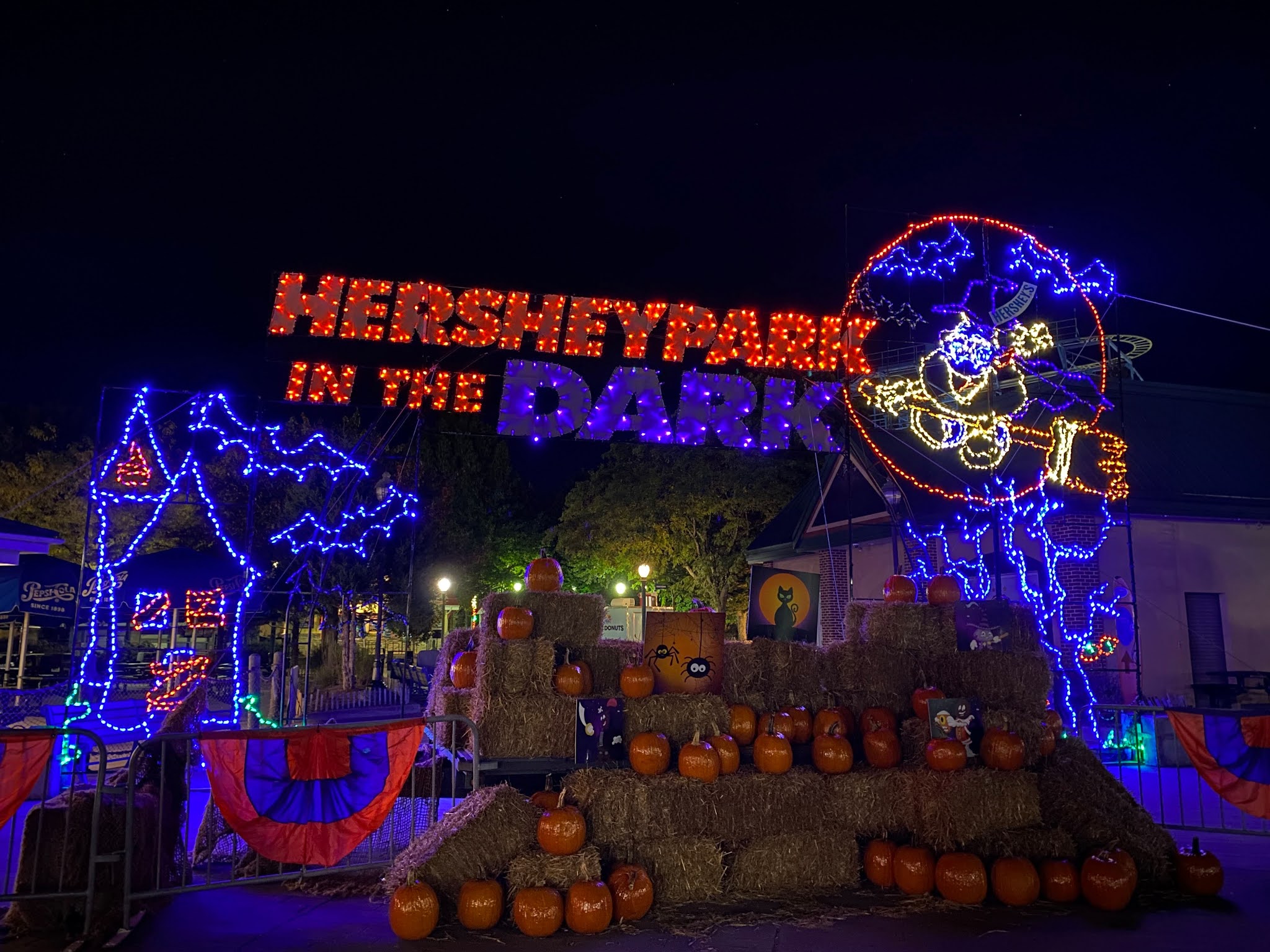 Hersheypark Announces 2021 Fall and Winter Season Hersheypark in the