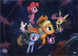 My Little Pony MLP the Movie Trading Card