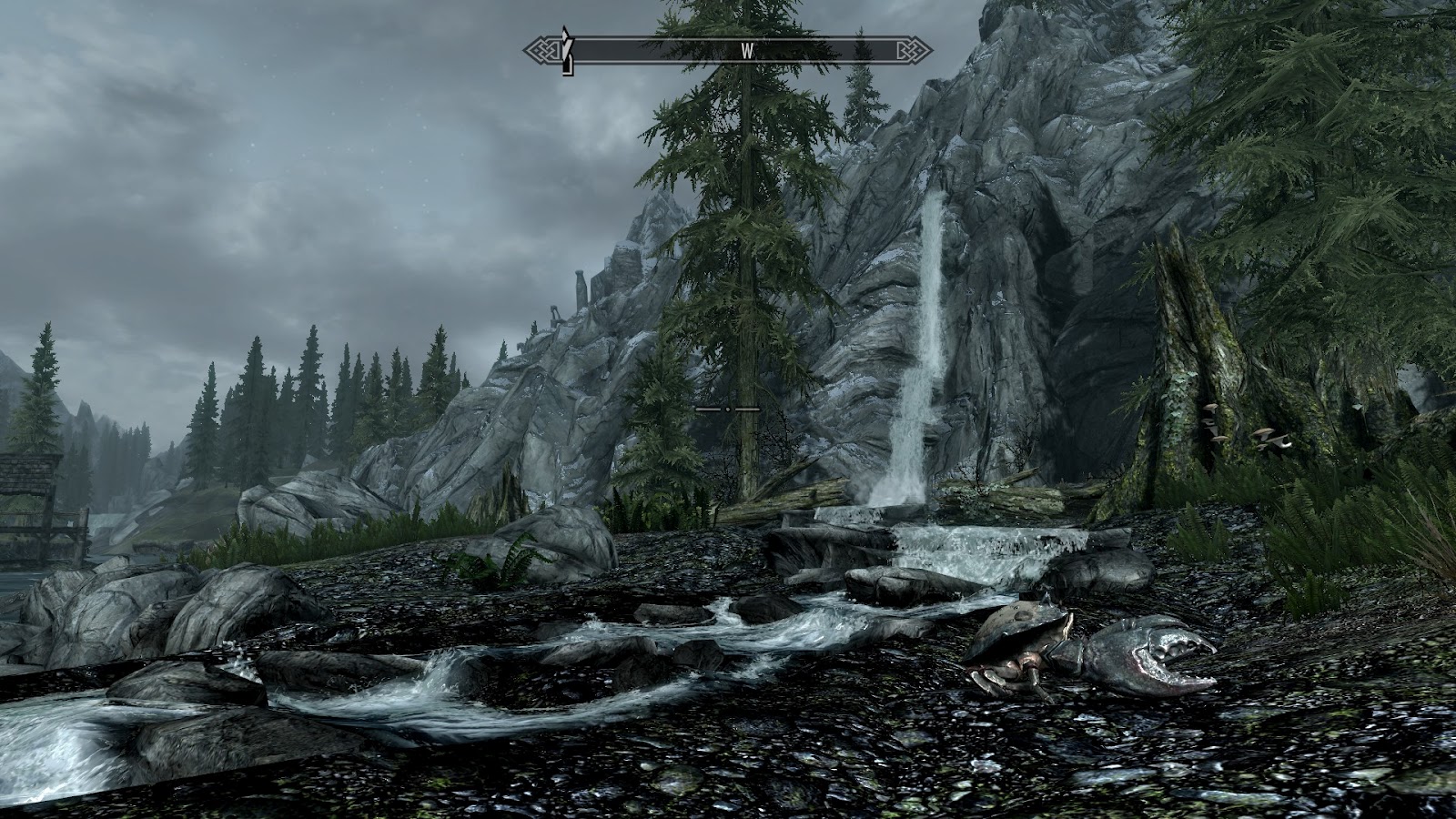 Скайрим глубина изображения что это