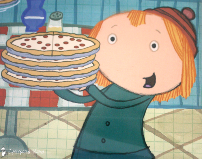 Syncopated Mama Peg + Cat A Totally Awesome Way to Introduce Math to