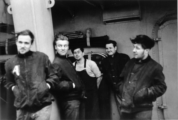 u 550 under klaus hänert sunk 70 miles south of nantucket after a 7