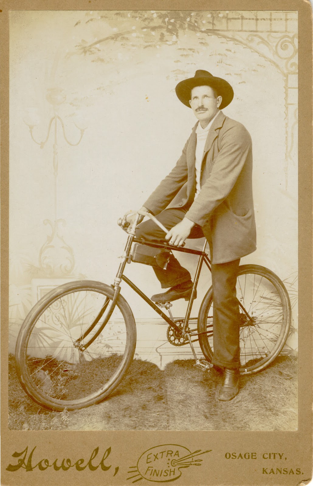 The 2nd Kansas State Militia and the Battle of The Blue Profiles