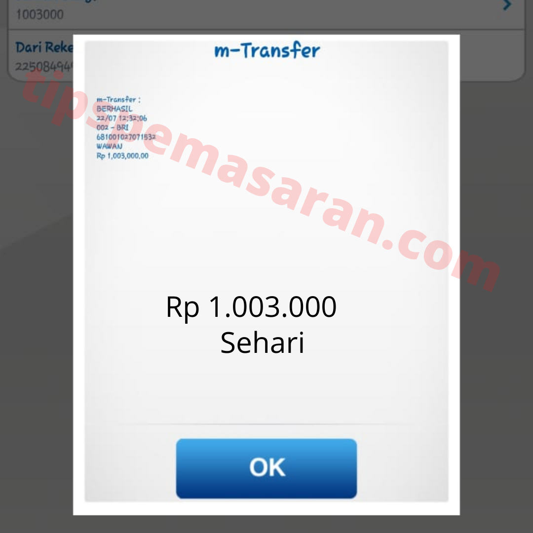 Bisnis Modal 200 ribu