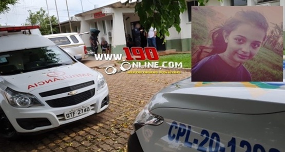 Criança de 11 anos morre após ser atingida por galho de árvore