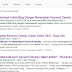 Cara Agar Judul Postingan Muncul Di Pencarian Google