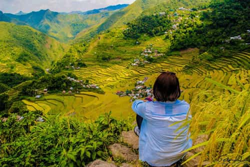 Reminiscing Batad Philippines