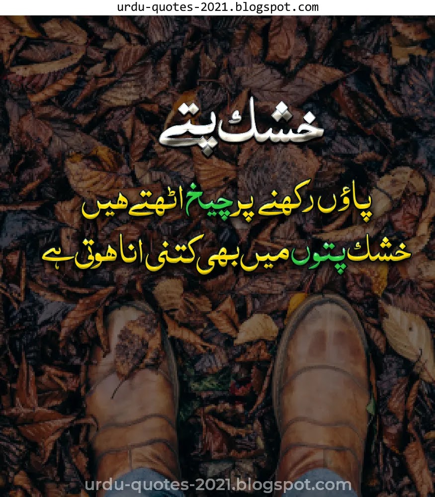 Urdu Sad Quotes About Life and pain - Best Quote 2022