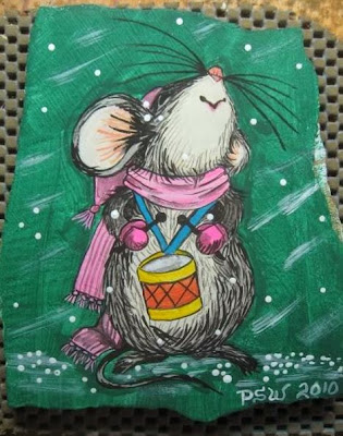 Painting Rock & Stone Animals, Nativity Sets & More: Free Rock Painting ...