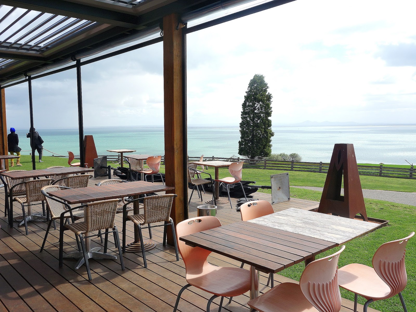 Jack Rabbit is a winery perched on the Bellarine Peninsula with