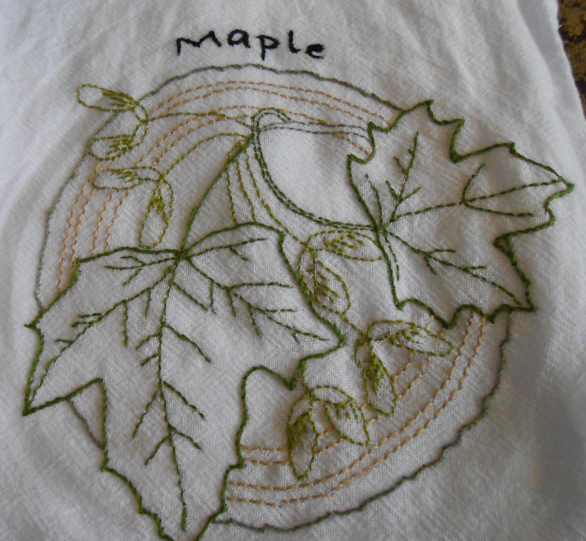 NEEDLE BENDER "Thimble, Thimble, Who's Got The Thimble?"