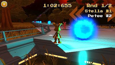 Robin Race Game Screenshot 5