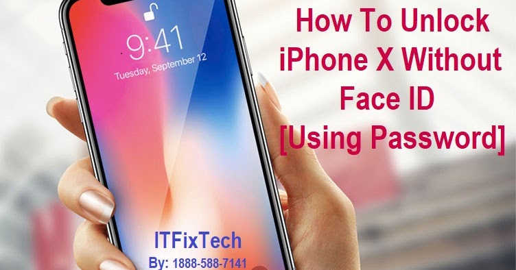 How Can You Use iPhone X Without Face ID?