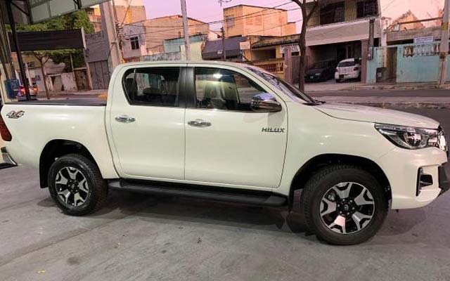 Empresário de Irecê que viajava com a família é assaltado na BA-052, trecho de Piritiba