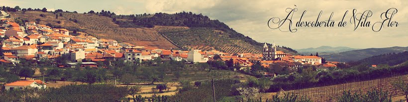 À Descoberta de Vila Flor Capital do Mundo