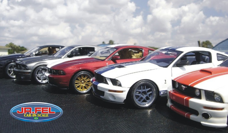 Mustang´s !