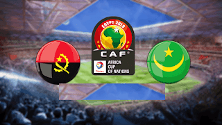 ملخص اهداف مباراة موريتانيا وانغولا بتاريخ 29-06-2019 كأس الأمم الأفريقية