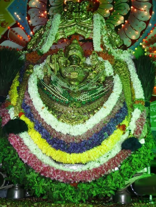 Temple Folks  Mysterious Miracle Goddess Sati devi  Facebook