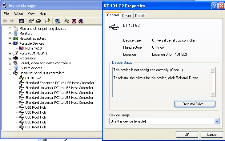 USB Error Codes(usb not recognized or detected) | Lets Know About Computer