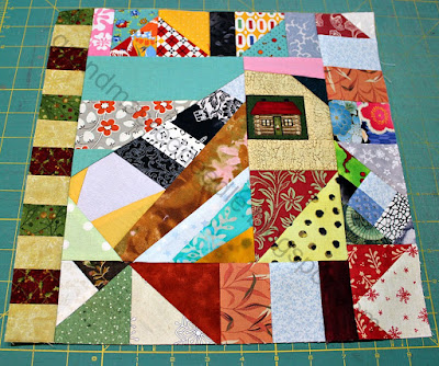 Red Needle Quilts: 2020