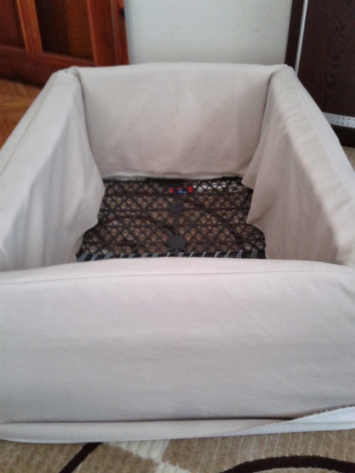 DIY. Beşik yapımı.... | yapmak istediklerim daha bitmedi...