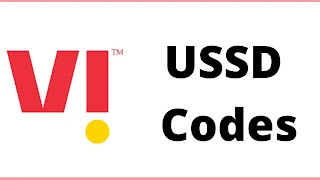 vi ussd codes
