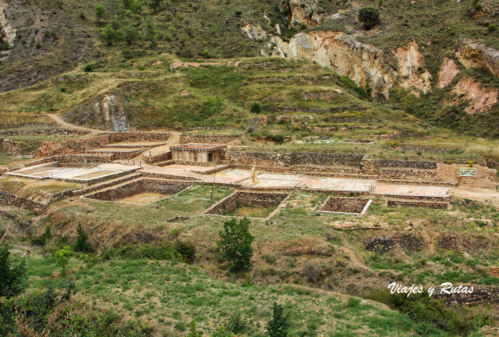 Salinas de Poza de la Sal