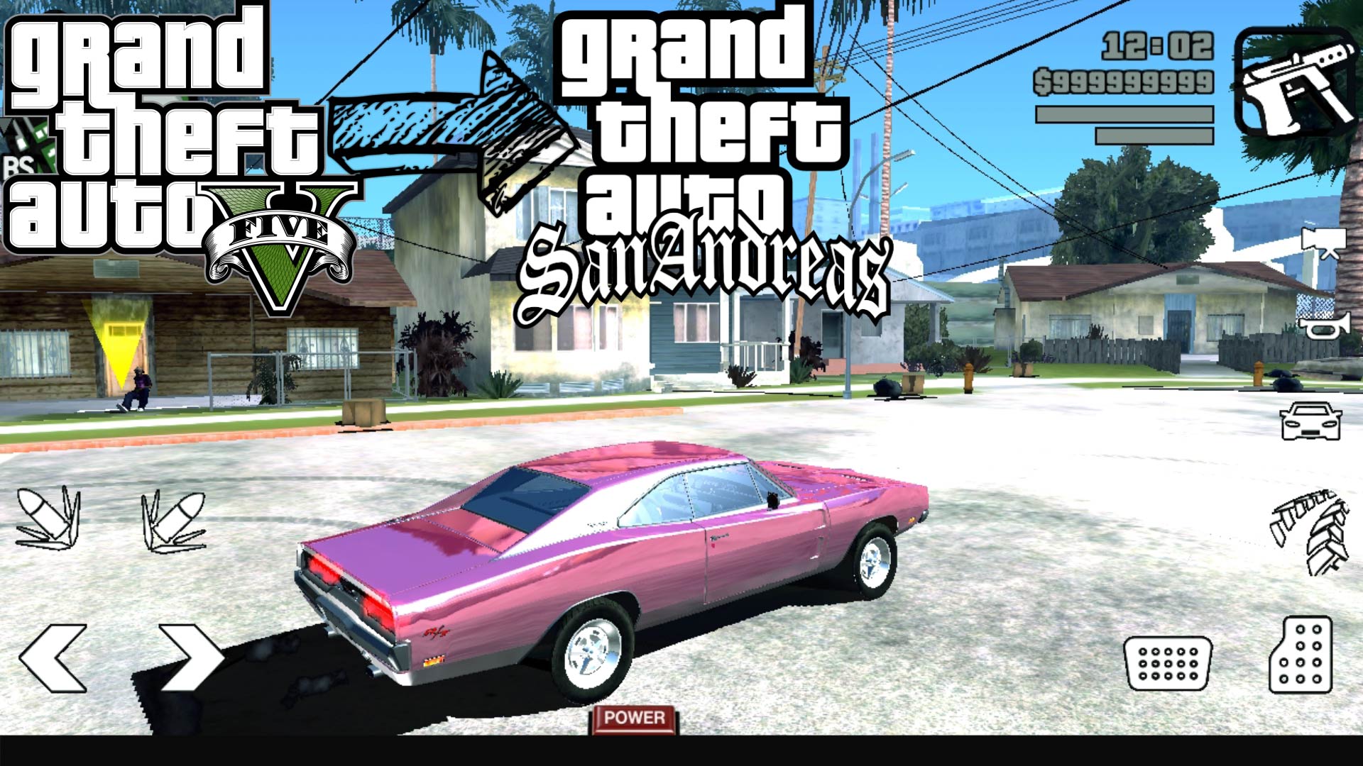 gta san andreas gta 5 graphics mod gta san andreas gta 5 graphics mod