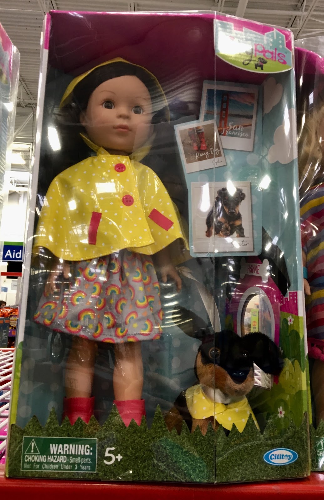 city pals doll clothes