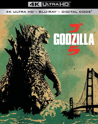 Godzilla (2014) 2160p HDR BDRip Dual Latino-Inglés [Subt. Esp] (Ciencia Ficción. Acción)