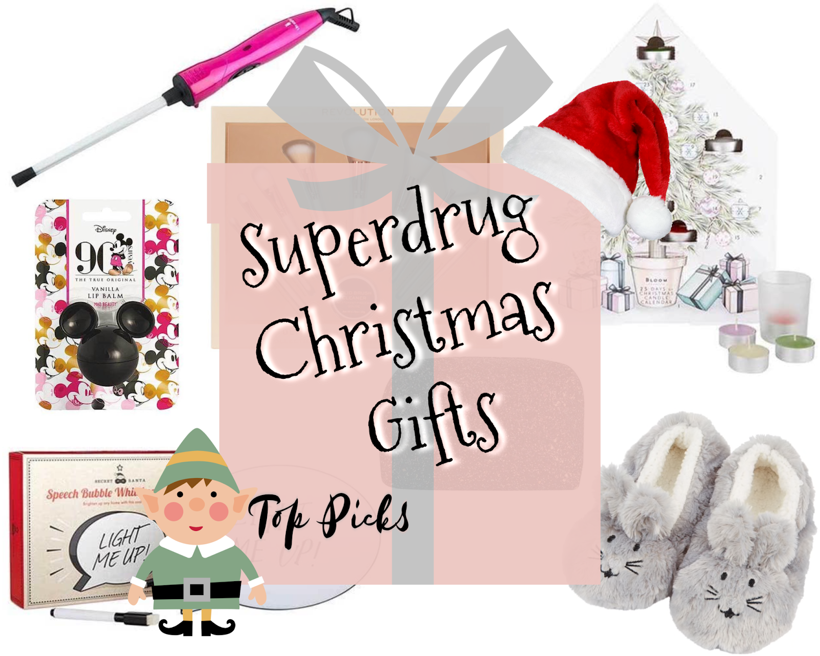 Superdrug Christmas Gifts Top Picks Jenna Suth