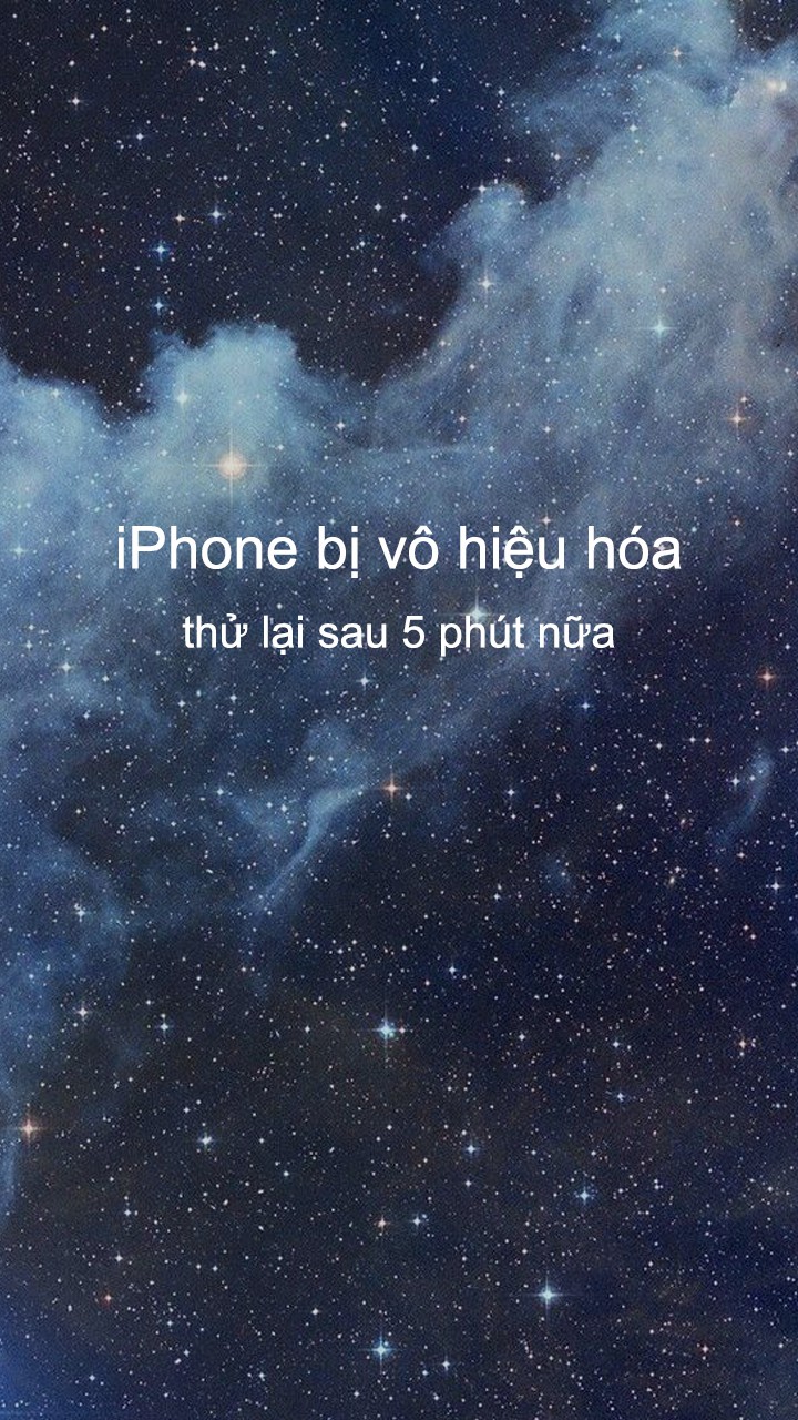 Hình nền sọc màn hình iPhone cực chân thật và thú vị để troll bạn bè