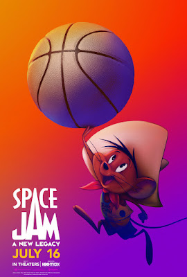 Space Jam A New Legacy Movie Poster 7