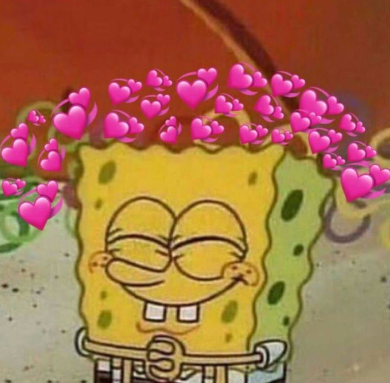 Spongebob Pfp Meme NguPixtures