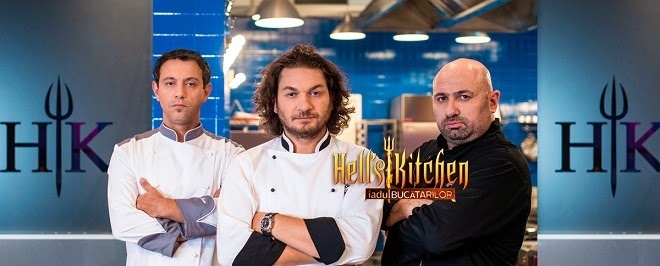 Hell’s Kitchen: Iadul Bucatarilor sezonul 2 episodul 9 online