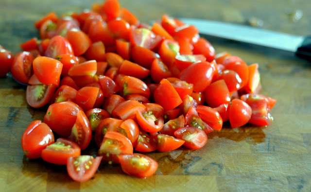 Grape Tomatoes | Taste As You Go