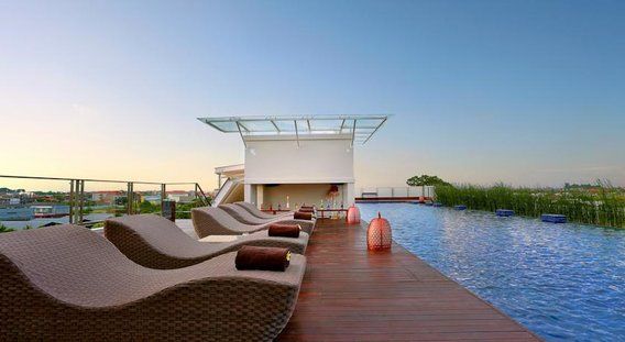 Hotel di Kuta Bali yang Super Bagus dan Murah