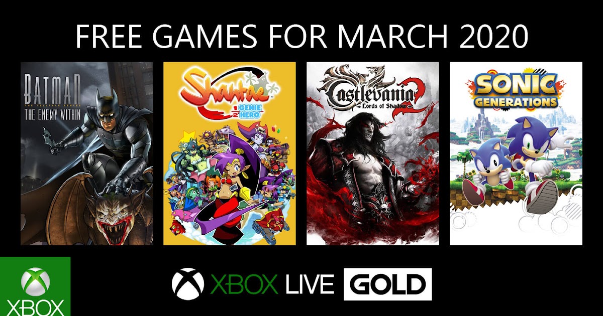 verpflichten wie benutzt man Wolkenkratzer xbox live gold games march