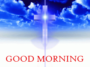 jesus good morning image message