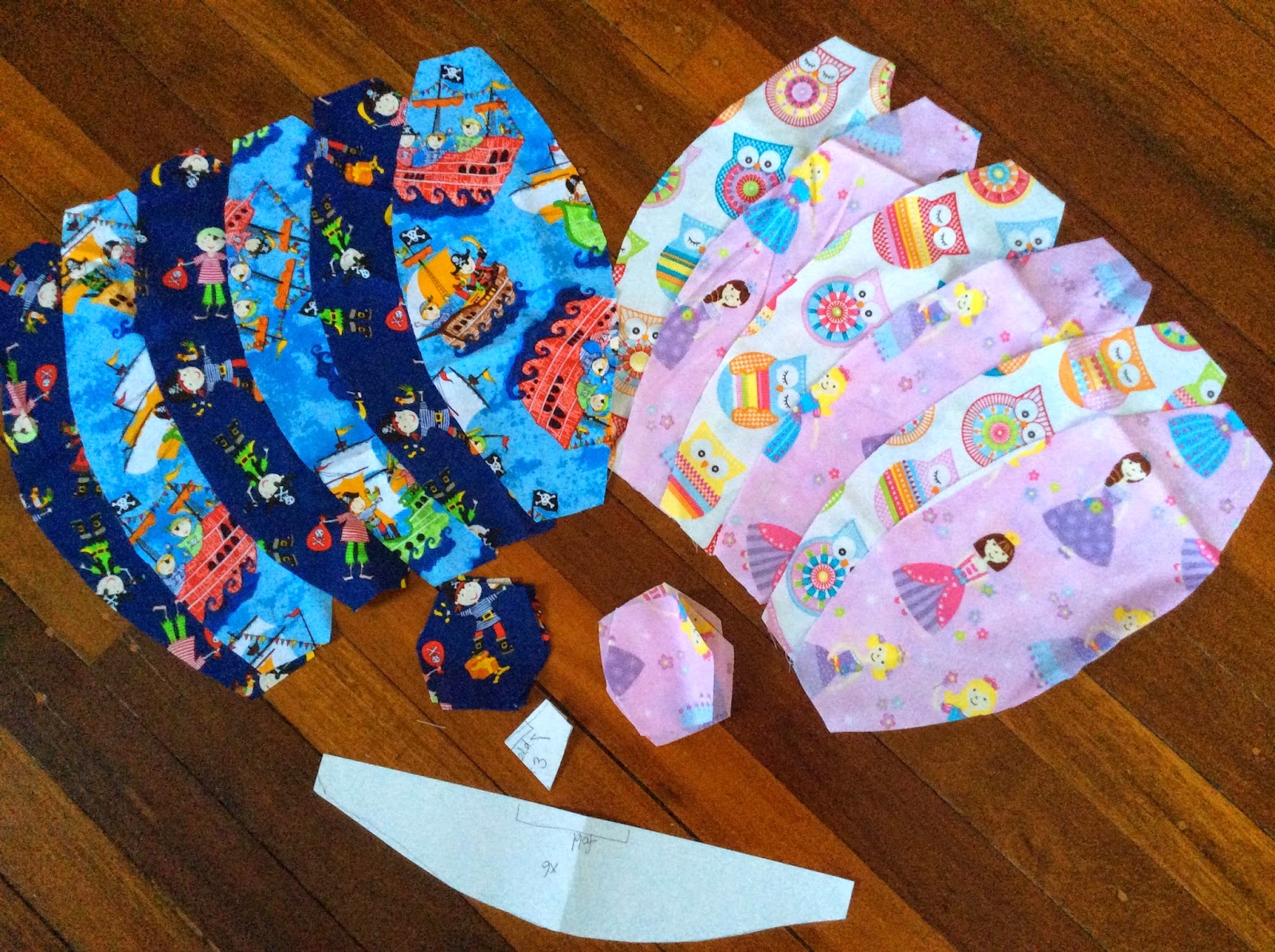 Riches & Roses Handmade for Kids Sewing tutorial and pattern Balloon